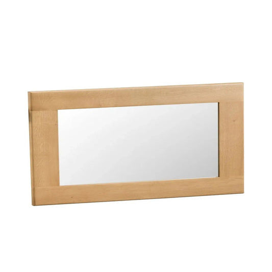 Oak Mirrors