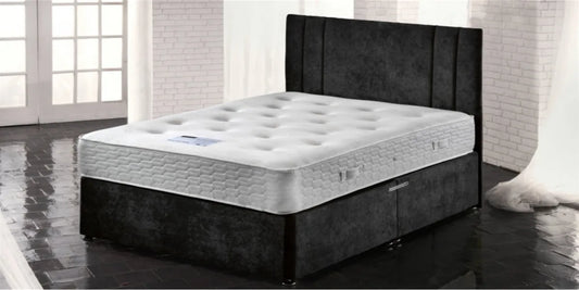 Divan Sets Open Coil Sprung