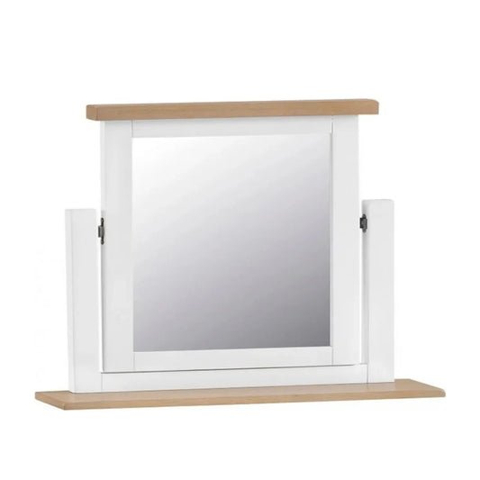 White/Painted Mirrors