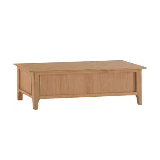 Oak Blanket Boxes