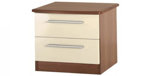 High Gloss Bedside Cabinets