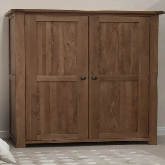Oak Wardrobes