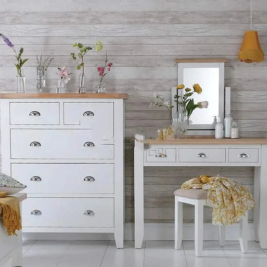 White/Painted Everything