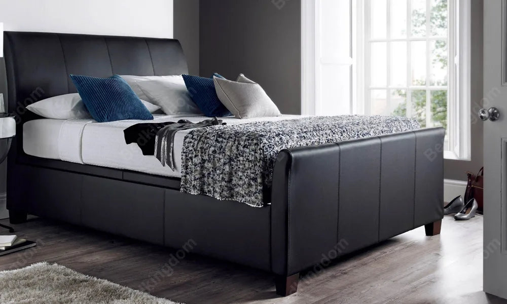 Leather Bed Frames