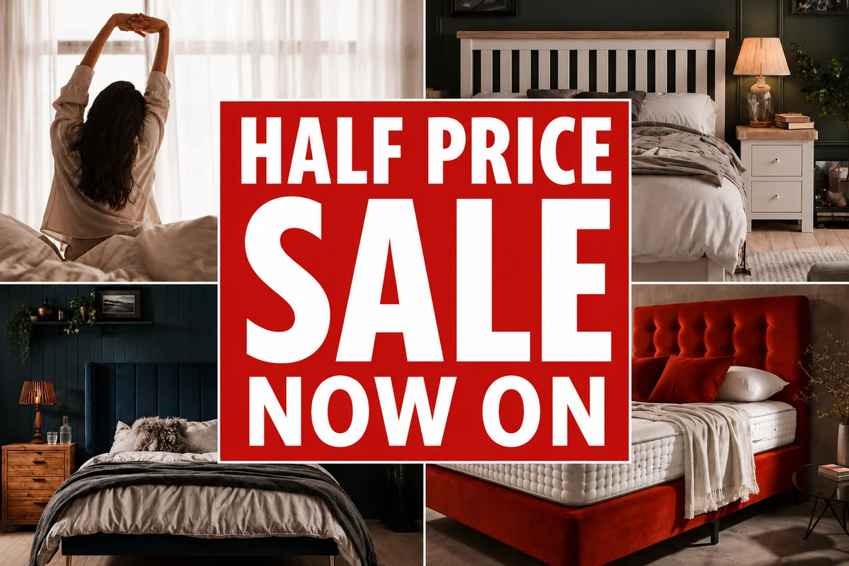 Half Price Sale