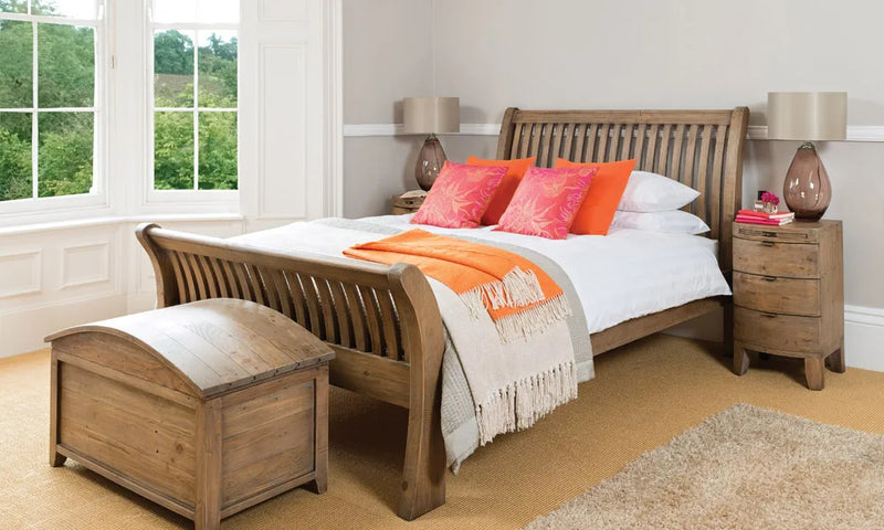 Wooden Bed Frames