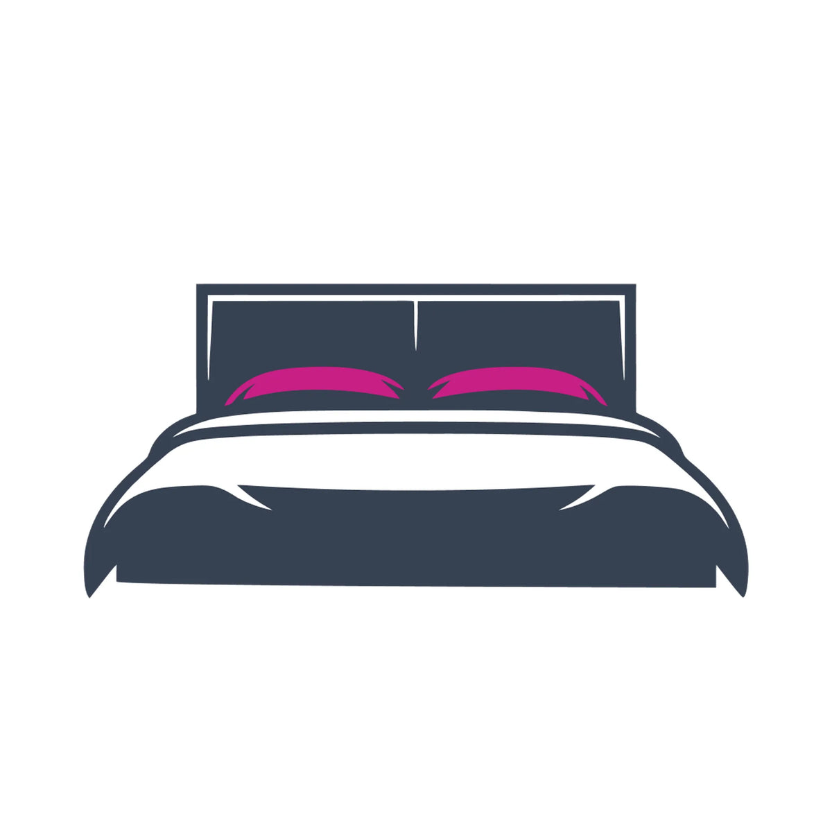 5ft King Gel Foam Mattresses