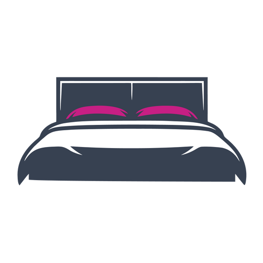 5ft King Memory Foam & Pocket Springs Beds