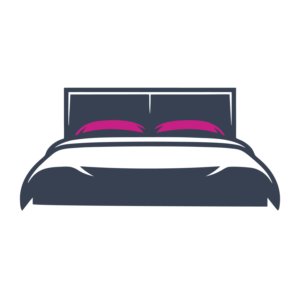 5ft King Latex Beds