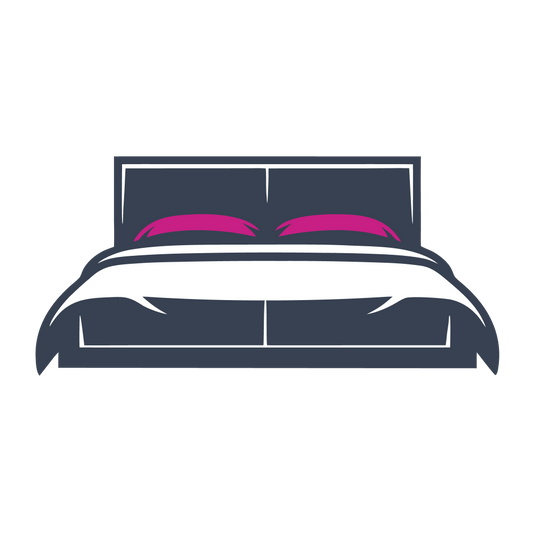 2 x 2ft6 Linked (5ft) Adjustable Beds