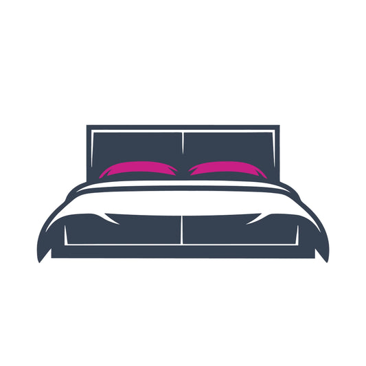 2 x 2ft6 Linked (5ft) Adjustable Beds