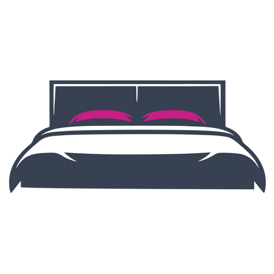 6ft Super King Pocket Sprung Divan Beds