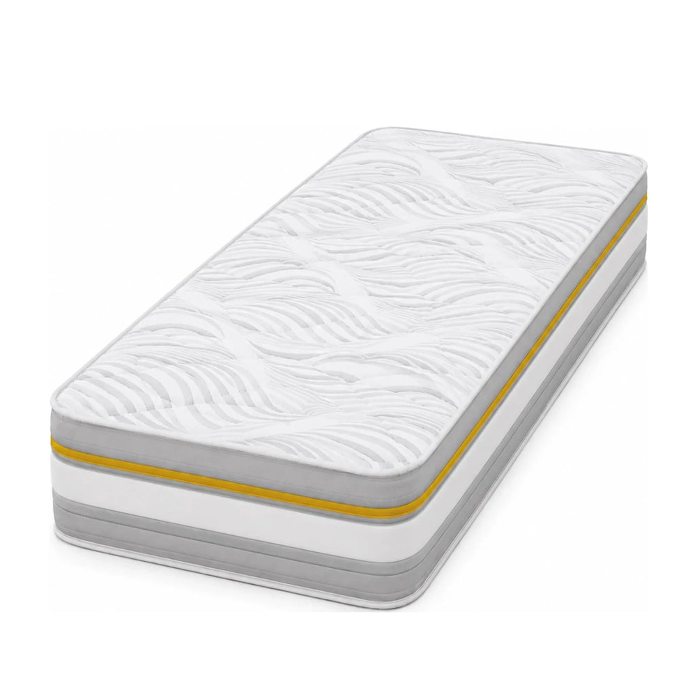 Pocket Zero 1000 Pocket Sprung 2ft6 Small Single Mattress