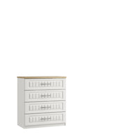 Plaza 4 Drawer Chest