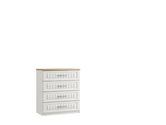 Plaza 4 Drawer Chest