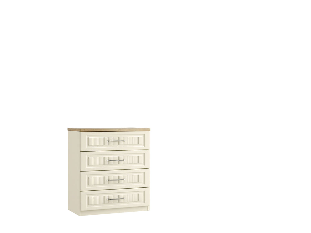 Plaza 4 Drawer Chest