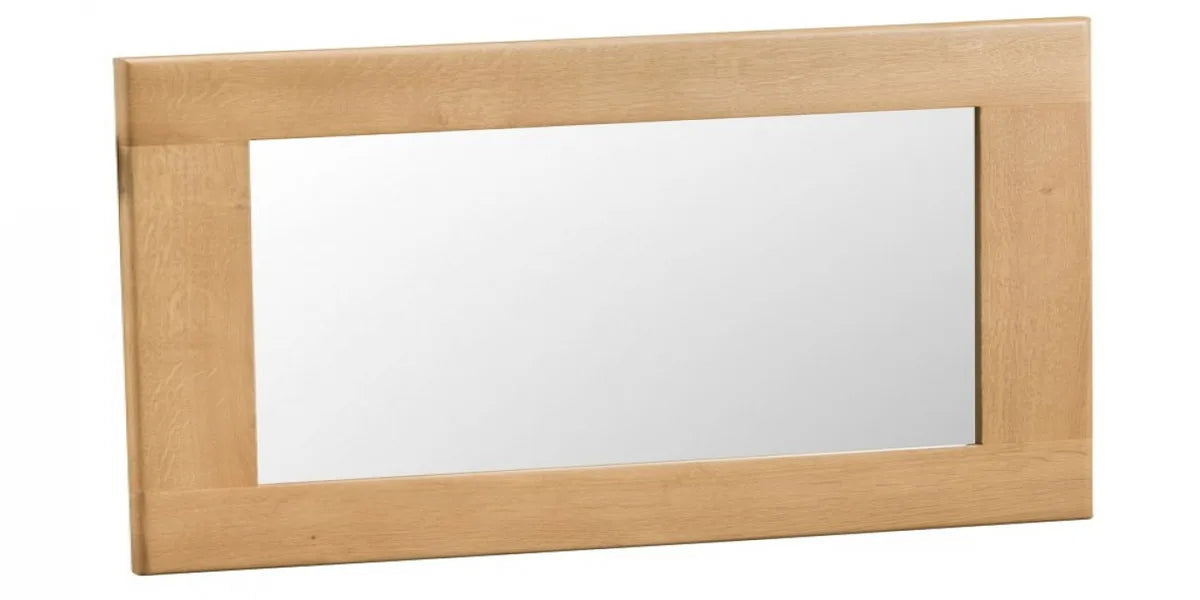 Oak Mirrors