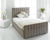 Charlotte Upholstered 5ft Bed Frame
