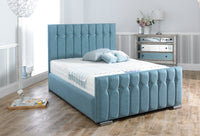 Charlotte Upholstered 5ft Bed Frame