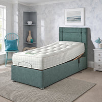 Adjust-a-bed 4ft6 Double Grandeur Natural 2000 Adjustable Bed