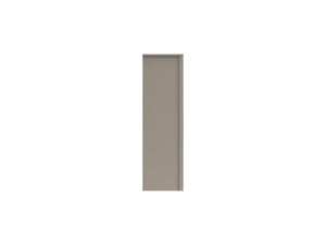 Bari 2 Door 2 Drawer Combi Robe W/ Mirror