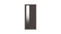 Bari 2 Door Robe W/ Mirror