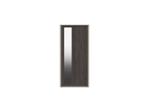 Bari 2 Door Robe W/ Mirror