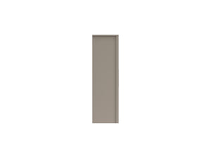 Bari 2 Door Robe W/ Mirror