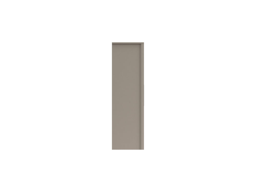 Bari 3 Door Robe W/ Mirror