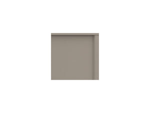 Bari 2 Drawer Bedside Cabinet