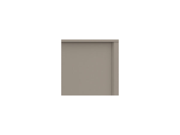 Bari 2 Drawer Bedside Cabinet