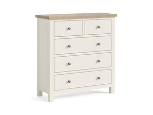 Meadow Brook Oak 2 Over 3 Chest of Drawers