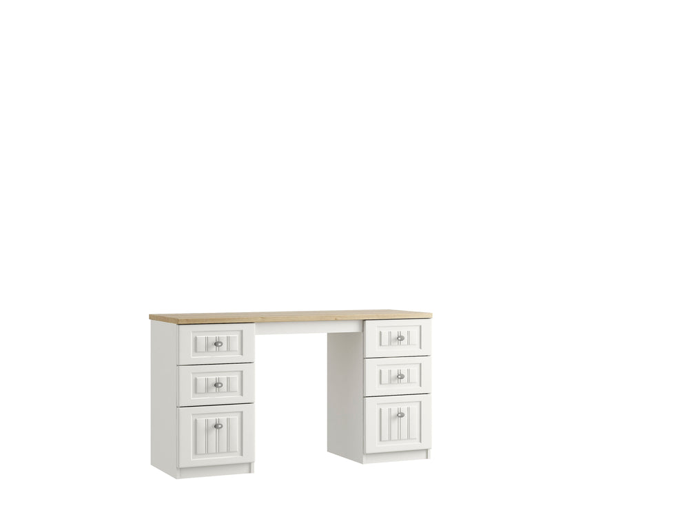 Plaza Double Dressing Table