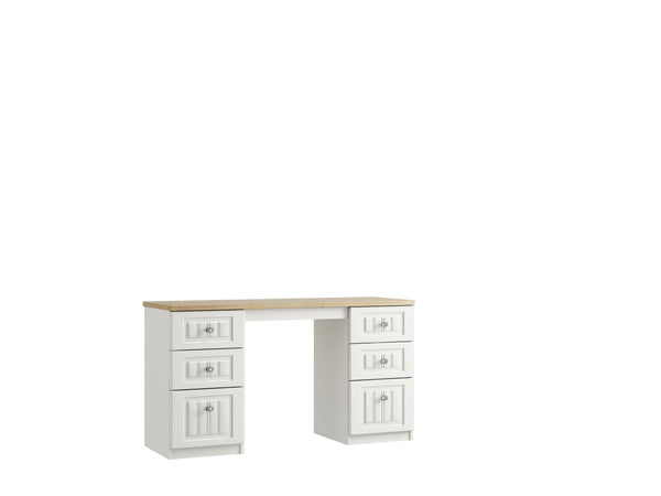 Plaza Double Dressing Table