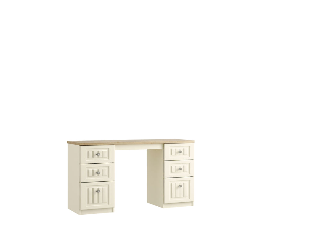 Plaza Double Dressing Table