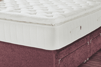 Kaymed Latex Ultimate 2400 3ft Divan Set