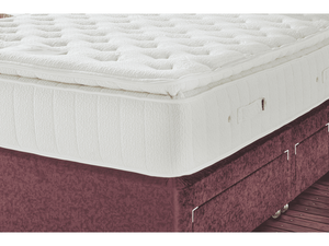 Kaymed Latex Ultimate 2400 4ft6 Mattress