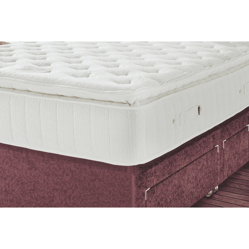 Kaymed Latex Ultimate 2400 4ft Small Double Mattress