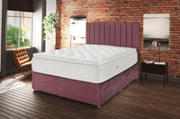Kaymed Latex Ultimate 2400 4ft Small Double Mattress
