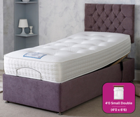 Adjust-a-bed 4ft Small Double Derwent Adjustable Bed