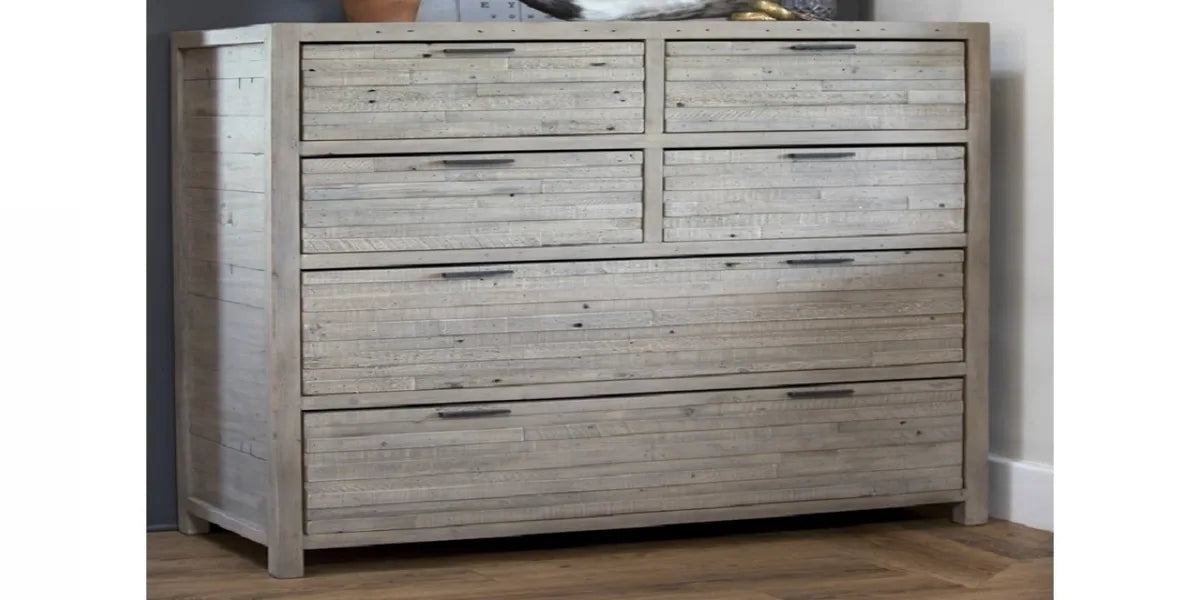 Reclaimed Chest of Drawers