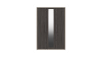 Bari 3 Door Robe W/ Mirror
