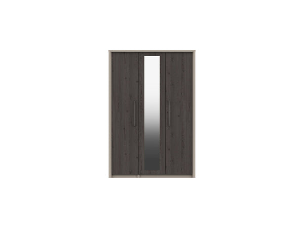 Bari 3 Door Robe W/ Mirror