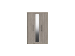 Bari 3 Door Robe W/ Mirror
