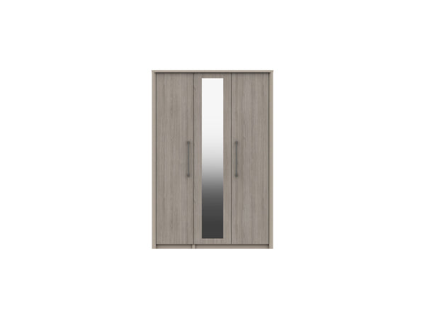 Bari 3 Door Robe W/ Mirror