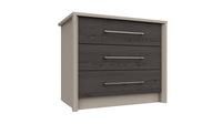 Bari 3 Drawer Chest