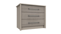 Bari 3 Drawer Chest