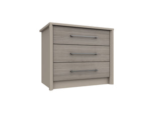 Bari 3 Drawer Chest