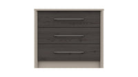 Bari 3 Drawer Chest