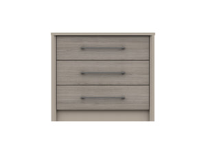 Bari 3 Drawer Chest